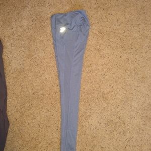 Blue Gymshark Leggings